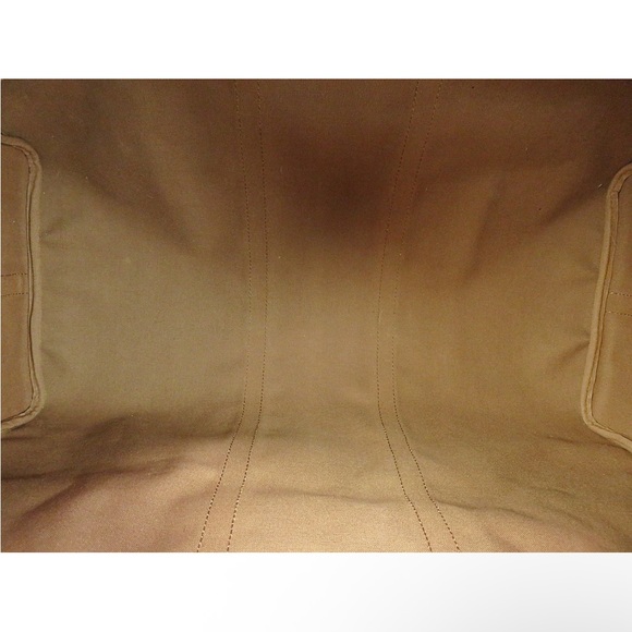 Louis Vuitton Monogram Canvas Duffel Bag - Brown and Tan - Picture 11 of 16